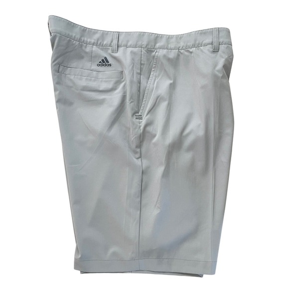 adidas Other - Adidas Mens Ultimate 365 Golf Shorts 40 Light Grey 10" Performance Stretch UPF